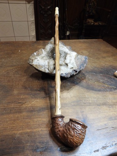 Pipe collection en terre - ,