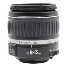Objectif Zoom Canon Lens EF-S