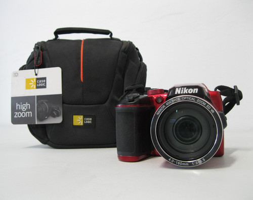 Nikon coolpix b500 16mp - nikon,
