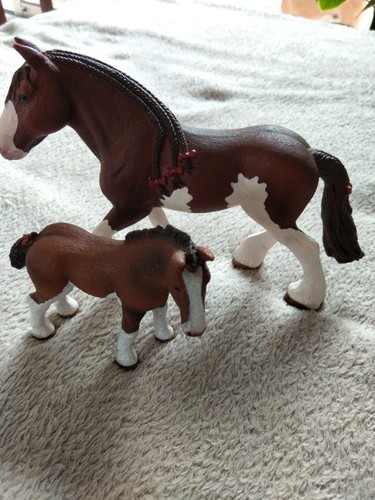 Cheval schleich figurine de - figurine,