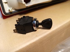 Vintage Lamborghini Silhouette 1976-1979 Toggle Switches & Controls OEM NOS