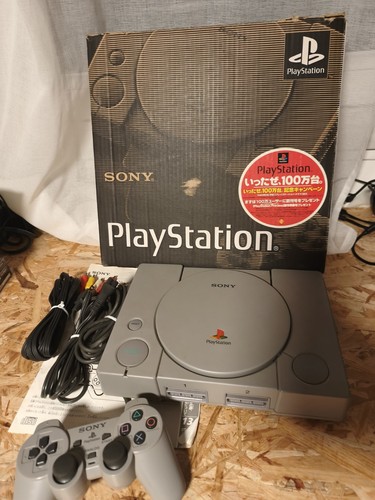 Playstation scph 1000 - 1000,