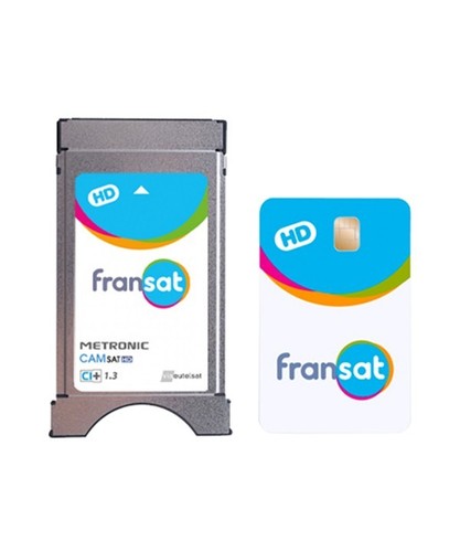 Module fransat satellite - fransat,