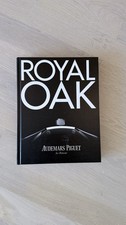 Audemars Piguet 40th Anniversary of Royal Oak Luxury Watch Book