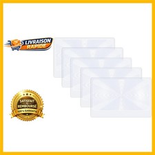Molain : Loupe de Poche x3 - 5