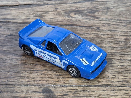 Voiture miniature lancia - voiture, 037