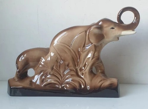 Sculpture elephant françois - sculpture,