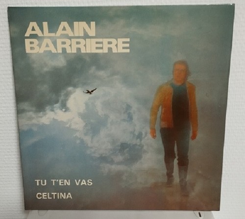 Tours vinyle alain barriere - vinyle,