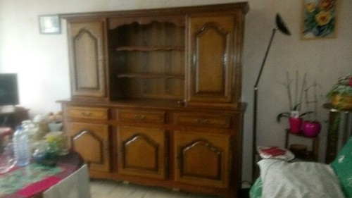 Buffet vaisselier portes 3 - ,