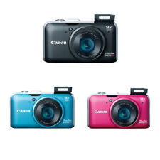 Canon PowerShot SX230 HS 12.1 MP CMOS Digital Camera 14x Image Stabilized Zoom