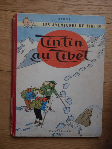Les aventures tintin - les, de