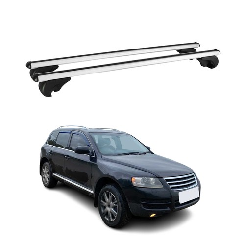 Barres toit transversales - de,