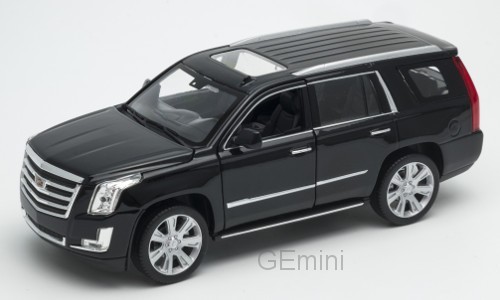 Cadillac escalade noir - cadillac,