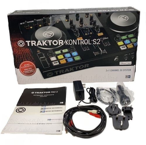 Occasion traktor kontrol - occasion,