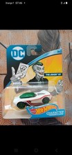 Voiture Hot Wheels Dc Comics