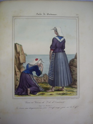 Veuve femme l ile - et, de