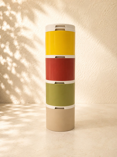 Tupperware vintage pots à - vintage, 4