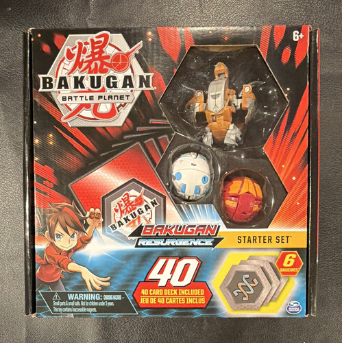Spin master bakugan - master,