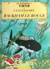 TINTIN TIM KUIFJE GALLO "LA