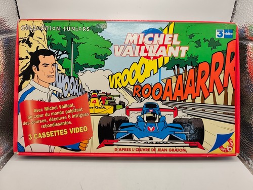 Michel vaillant rare - , de