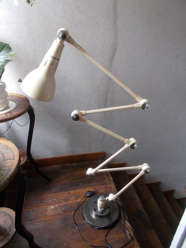 Lampe jielde bras - modele, lak