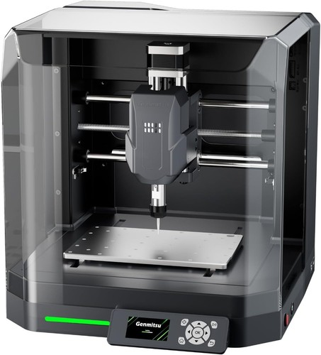 Genmitsu cubiko cnc router - genmitsu,