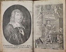 LEXICON MANUALE GRAECO-LATINUM