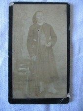 ANCIENNE CDV MILITAIRE A JOUVE