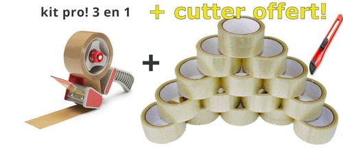 Kit pro ruban - kit, pro: