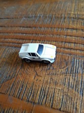  micro machines voiture usa sport  blanche 