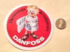 DANFOSS RADIATOR THERMOSTATS