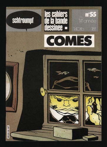 Revue schtroumpf les cahiers - revue,