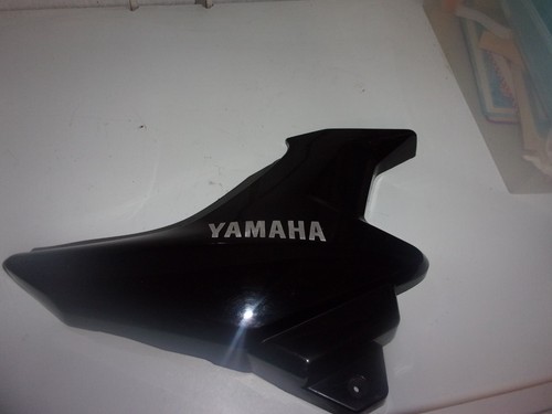 Yamaha ybr 125 right side - yamaha,