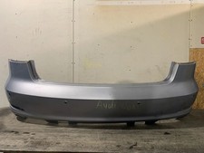 Audi A3 S3 8V S-Line Limo original rear bumper 8V5807511C 2013-2016 4xPDC