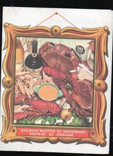 vieux papiers publicité