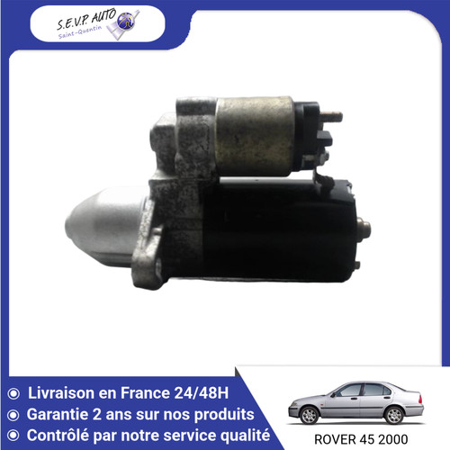 Demarreur rover 45 5p - rover,