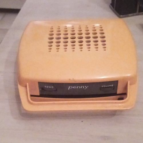 Penny poste radio à - penny,