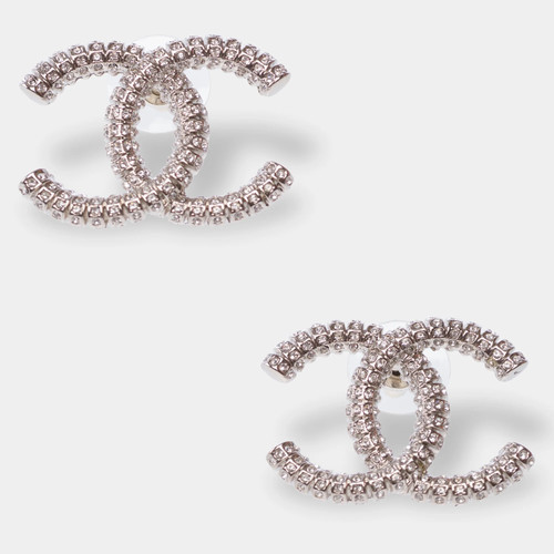 Bijoux chanel métal - bijoux,