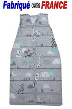 Gigoteuse turbulette Hiver de