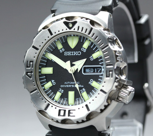 Montre homme noire monster - homme,