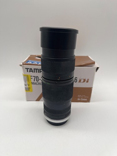 Objectif tamron 300mm - objectif,