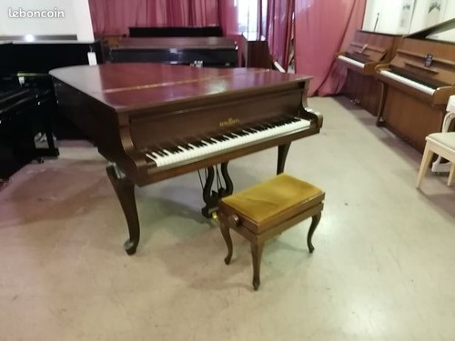 Piano queue schimmel - à,