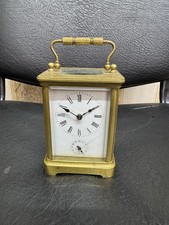 Pendulette de voyage - Pendule