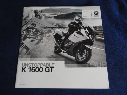 Catalogue bmw moto unstoppable - catalogue,