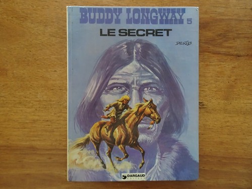 Buddy longway le secret - 5,