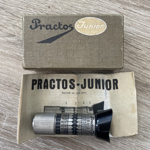 Posemètre optique vintage - optique,