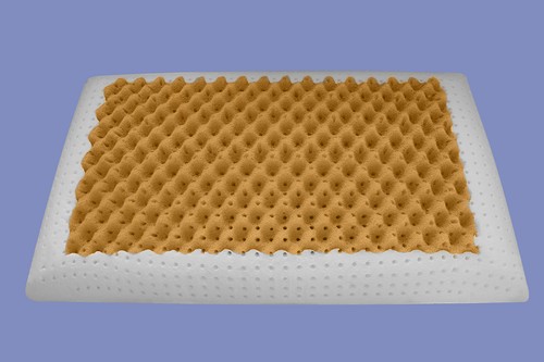 Gel mousse coussin pour - mousse,