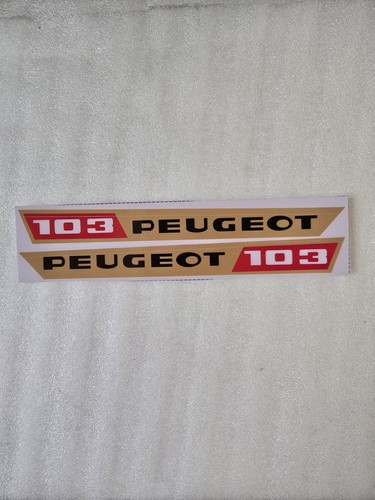 Peugeot mobylettes - peugeot,