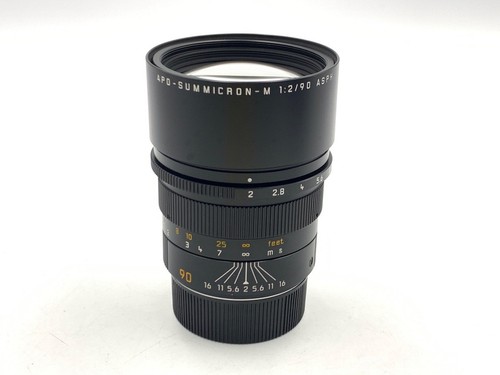 Leica apo summicron 90mm - apo-summicron,