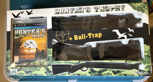 Neuf new hunter - neuf, trophy